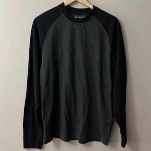 Wolverine long sleeve shirt